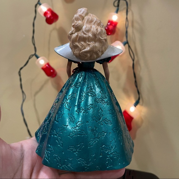 Holiday BARBIE STOCKING HOLDER - Picture 5 of 8